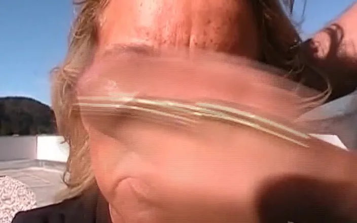 Hardcore German Club: This German Slut Can Make Anyone Cum Using Her Cock...