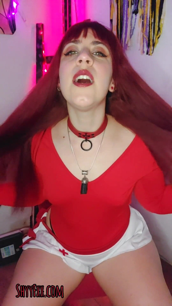 Tu Gauchita Argentina: Shyyfxx Utryd Sygeplejerske Og Hendes Gurk Mand!スプジョイ