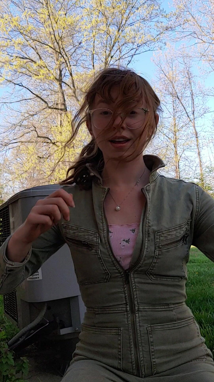 MandyFrizzle: Gardner'ın molaya ihtiyacı var