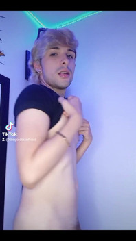 Tiktok Naked Challenge
