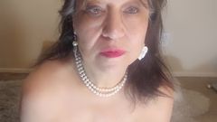 Zilah Luz: Моя фантазия быть сервером у глорихола для мужчин. Чувствую, как мою волосатую киску трахают снова и снова!