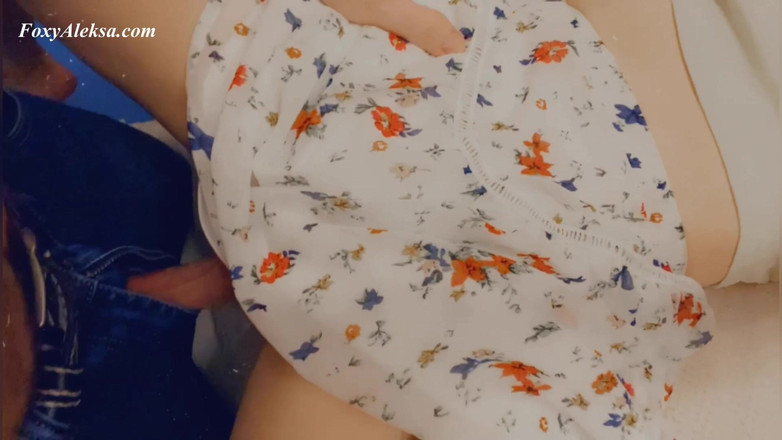 FoxyAleksa: 고무 친구와 섹스를 시도해 보세요