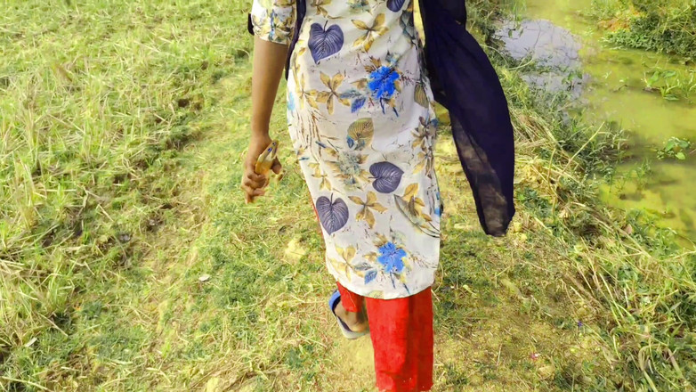 Ankush raj: Ošukal svou nevlastní sestru pod podtextem chůze na poli