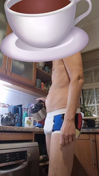 Another Morning, Another Jerkoff