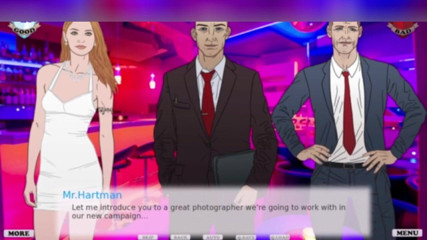 3DXXXTEEN2 Cartoon: Zamknięta i bez pracy. Seks z kreskówkami 3D porno