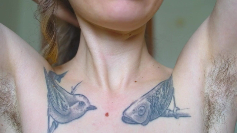 Rarible Diamond: 毛茸茸的手臂和坑