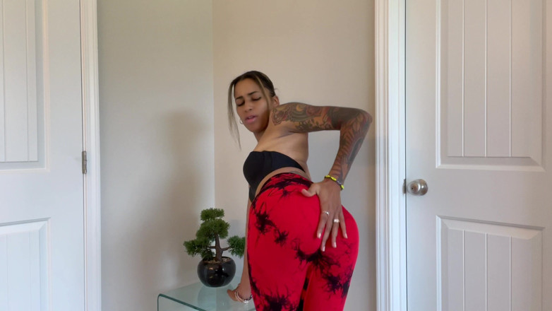 Mya Mula Goddess: Bratty Gassy