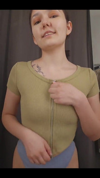 Do You Like Watching Me Unbutton My Top?