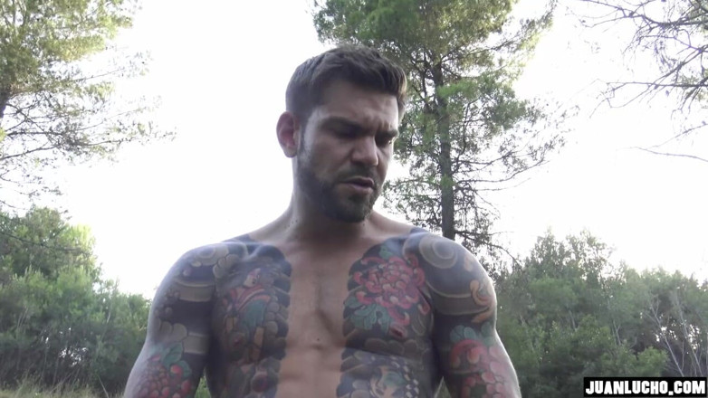 Juan Lucho Gay: Skogens vaktare