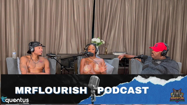 Mr Flourish Live: Mrflourish Podcast "the Morning After" con Baby Gemini e Musa Phoenix