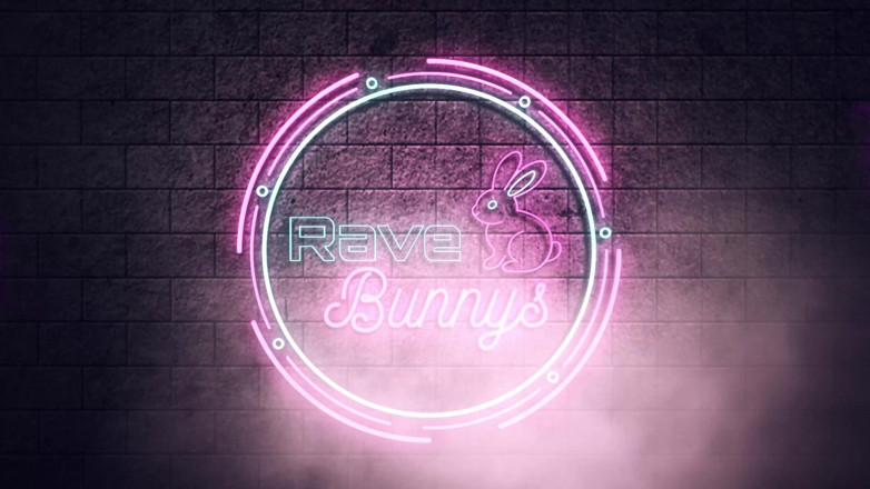 Rave Bunnys: Shroom