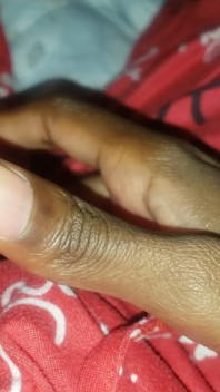 Playing with My Pussy