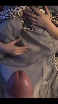 Milfycalla- I Destroyed My Glossy Puffer Jacket After I Was Face Fucked 173