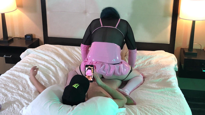 Jake Grand the man: Транса в поясе целомудрия трахнули грубо - подборка 3