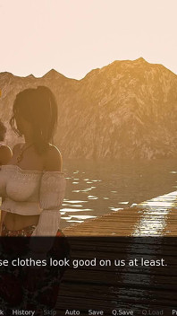 Aventures de l'île Laura : ces hommes vont se faire baiser par leurs femmes sur une île tropicale, épisode 1