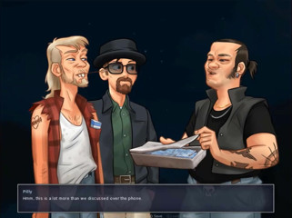 Cartoon Play: Summertime saga parte 134
