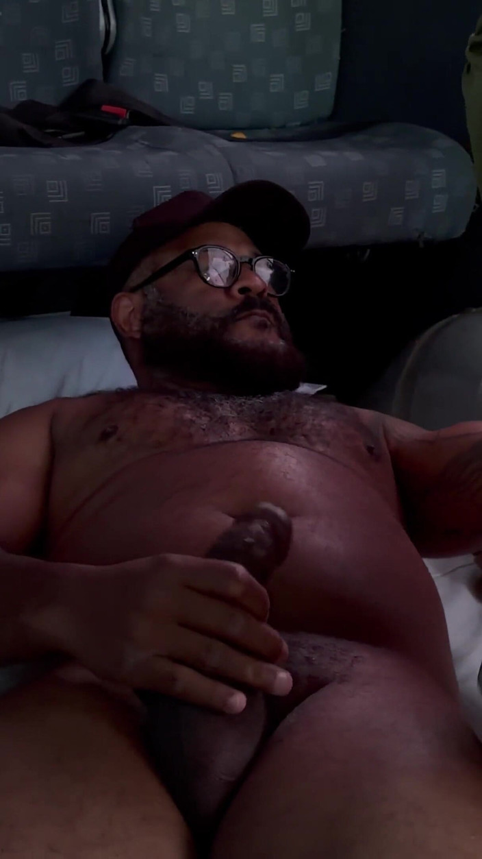 MaturePickup: Fat Belly Mature Rough Ass Fucked in My Driving Van
