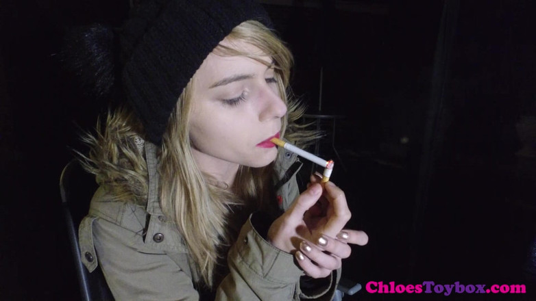 Chloe Toy: Evening Smoke
