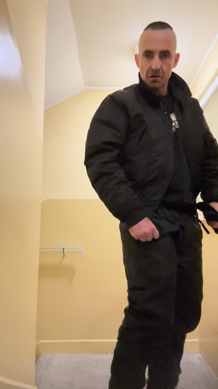 Ditrypig fetish: Des blocs d’appartements Dres