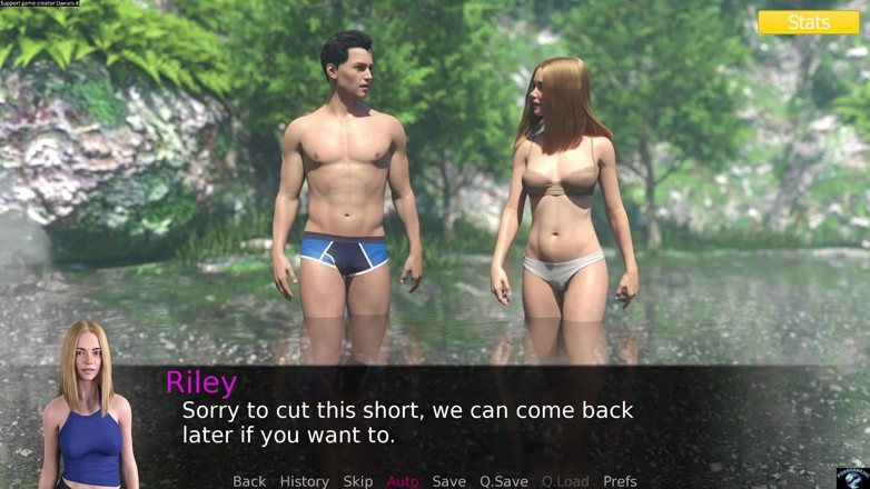 Porngame201: 에로티카 3