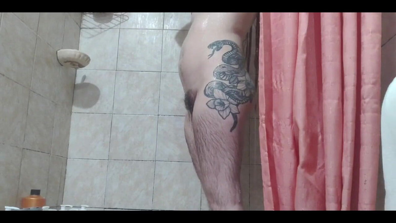 RavenHearth666VIP: Koupání v chladném dni