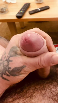 Dobry tryska spermą
