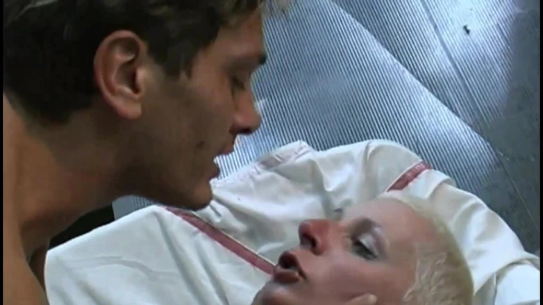 My real dirty life: Horny Young Man Fucks MILF in the Garden Straight in...