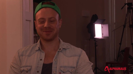 AlphaMales: I spy - Behind the scenes
