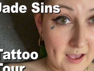 Edge Interactive Publishing: Tour del tatuaggio di jade sins