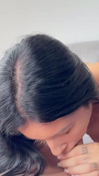 Lừa dối chồng cô ấy với tôi và đợi tôi trong bộ đồ lót đen