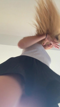 Lifting My Skirt Slowly, Letting You See Everything