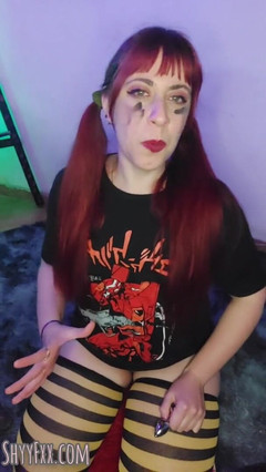 Tu Gauchita Argentina: Shyyfxx beni eski sevgilisi için terk etti!! Onu aramaya gittim...