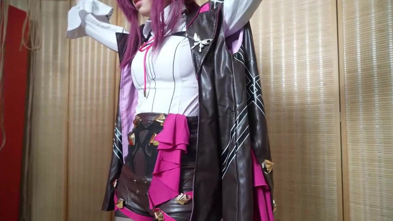 Aisan girl bondage: Xr13-cosplay Bondgae4