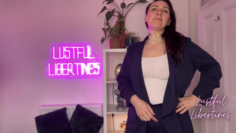 Lustful Libertines: Мачеха-шлюха должна заплатить цену