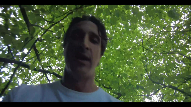 English Psycho: Caliente rubia trans Lily Adick es follada en el bosque...