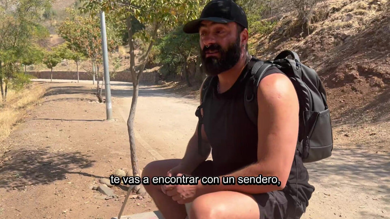 The bearded master: Cruising Verbal Pissing Stinky Dicks