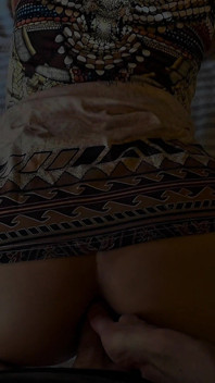 You Rent the Cabin - Slutty Native Girl Is Included in the Price