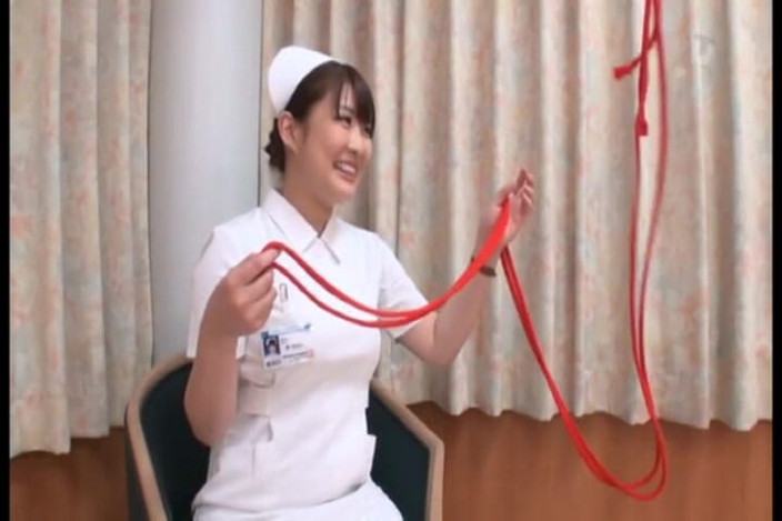 CherryBONBON: 잊을 수 없는 하룻밤 모험을 선사하는 매력적인 간호사 Nonoka - 4