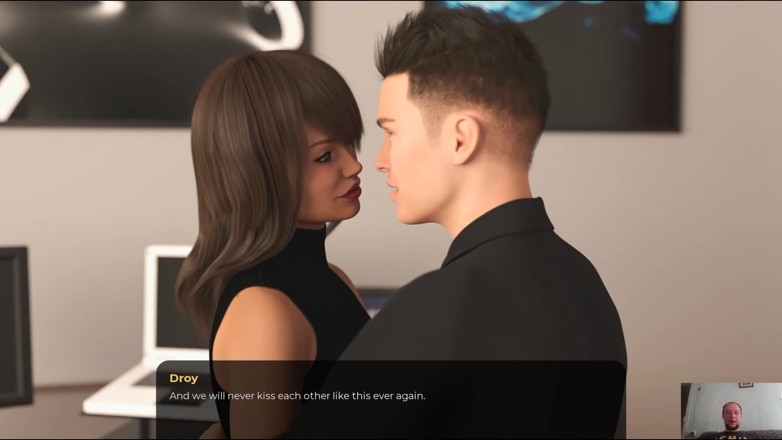 Sex game gamer: Fucked my boss - No more donations