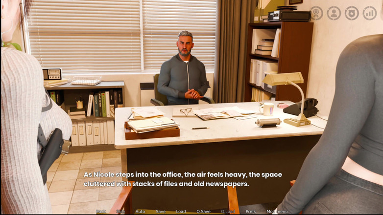 Wickedgammes studio: Invisible Instincts (part 14)