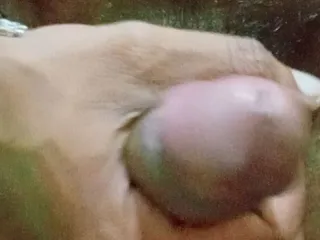 Rickindian: 1st Time Masterbating in Front of Camera. I Fee.