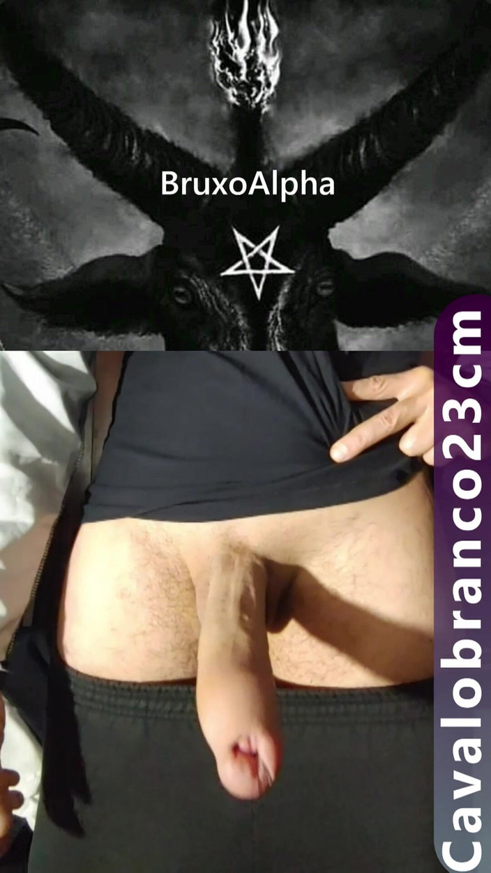 BruxoAlpha777: Jak získat velkého čůráka (chat) Witcheralpha