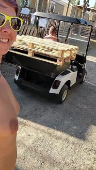 Nudist Moments # 10 - Unseren Fkk-lebensstil Leben