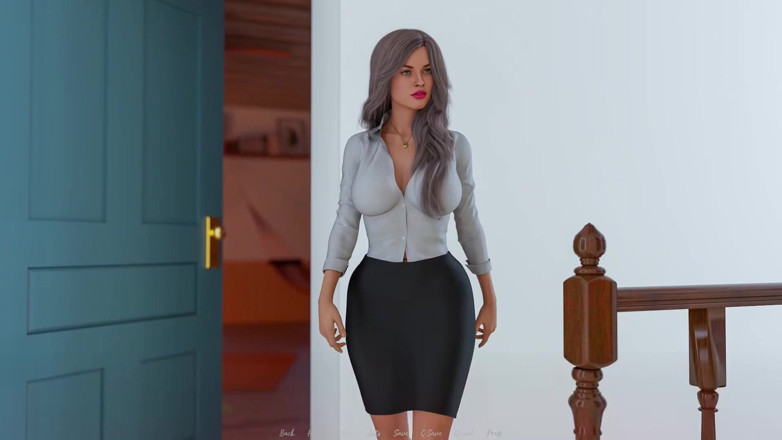 Adultgameplayvideos studio: Být manželkou - V1.170 Lite