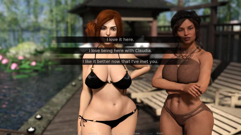 Dirty GamesXxX: Undercover love: due milf troie e un ragazzo-Ep4