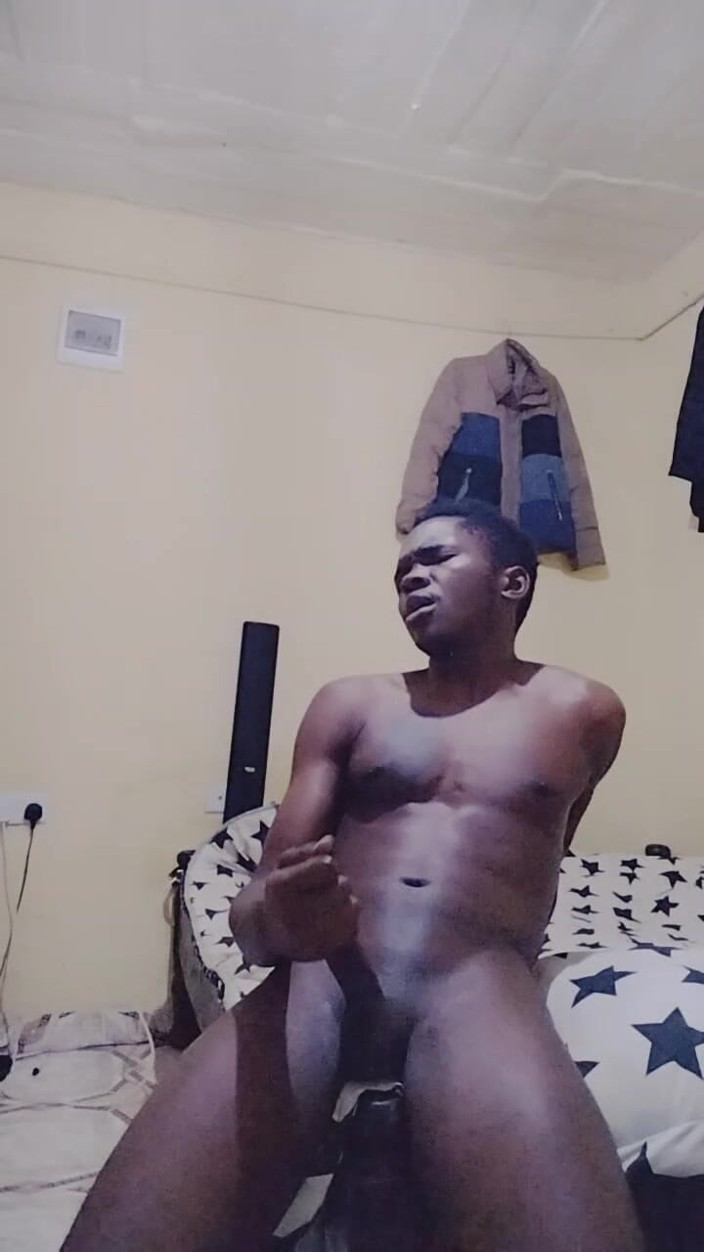 Fleshlab studios: Black hot tattooed teen fucker is searching for a male...