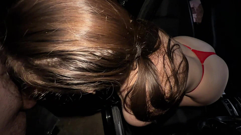Sinner Girl: Šéf mě šuká v autě po práci