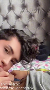 How Delicious How This Hairy Male Fills My Ass with Hot Cum
