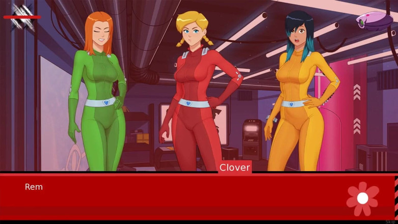 LoveSkySan69: Паприка тренер 0.13.2.1 часть 31 Себастьян сделано LoveskySan69