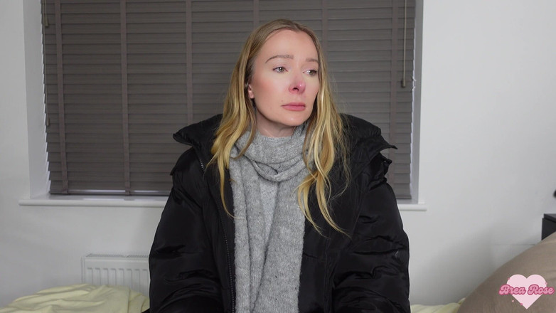 Brea Rose: Jest zimno